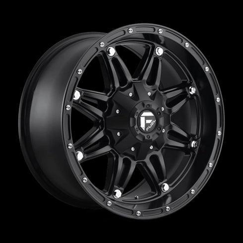 Fuel 18X9 6/135/139.7 +20 D531 HOSTAGE - IDB WA